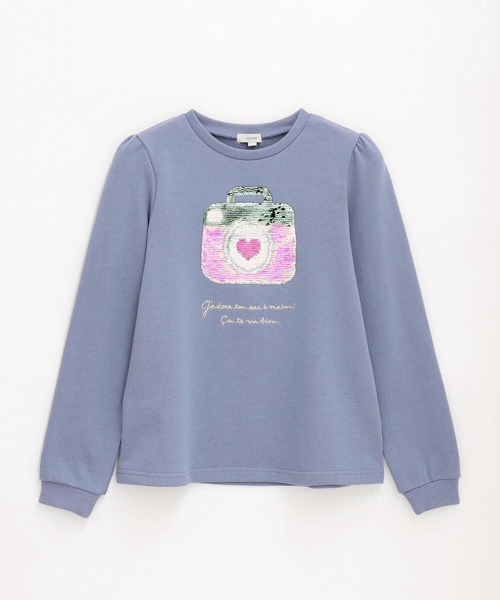 ANY KIDS ミラクルスパンコール トレーナー 