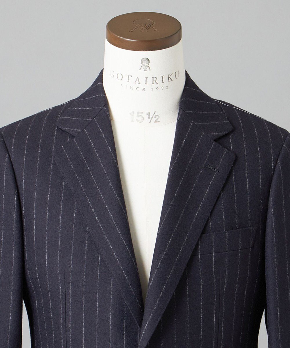 GOTAIRIKU 【MARLING&EVANS】FLANNEL スリーピーススーツ 