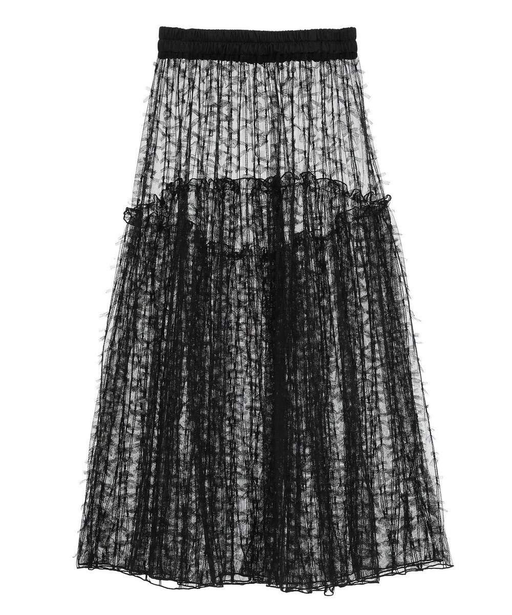 Green Parks ■高橋愛×ＧｒｅｅｎＰａｒｋｓチュールスカート 