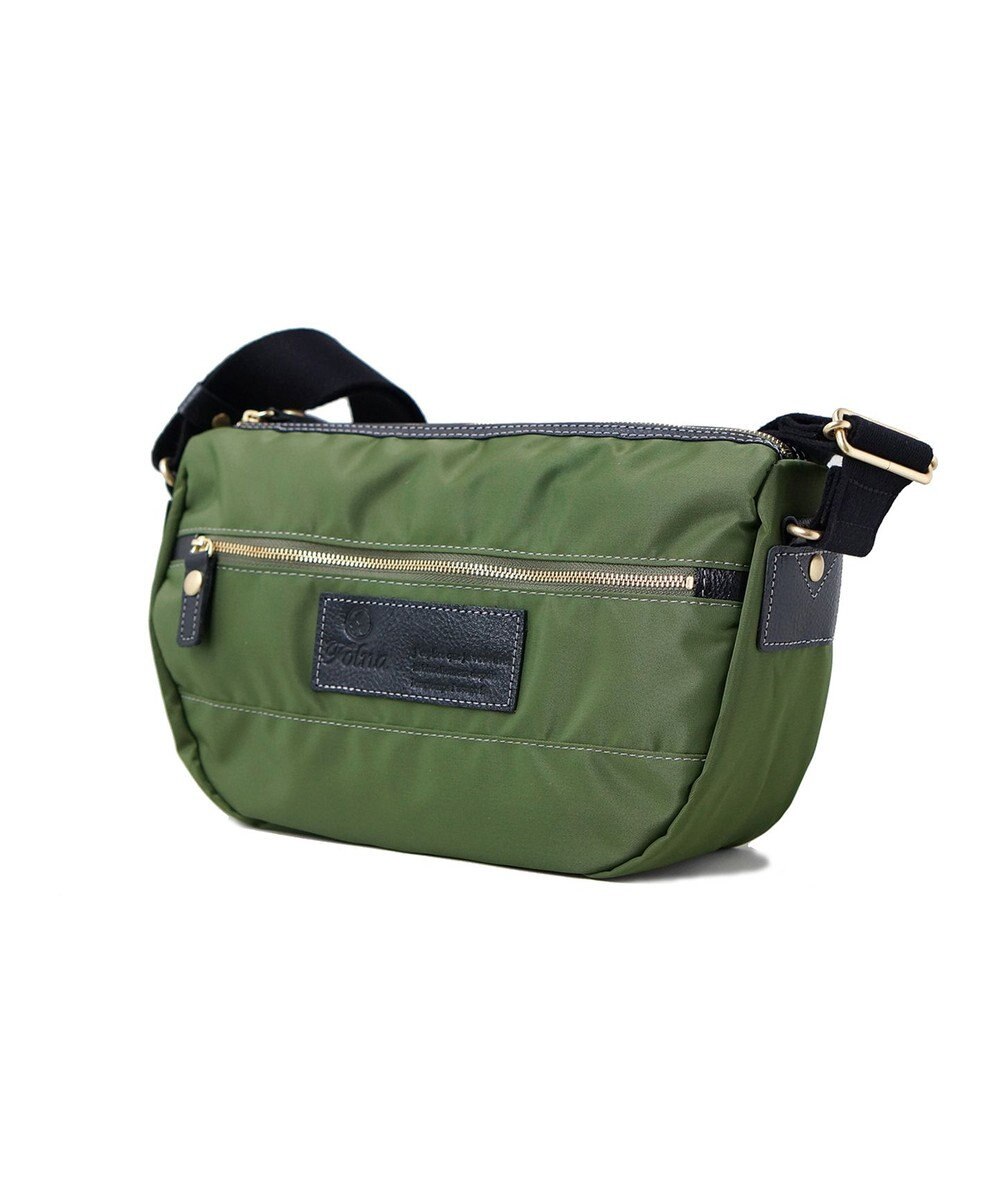 FOLNA RD ユニセックスナイロン ショルダー M-SIZE 