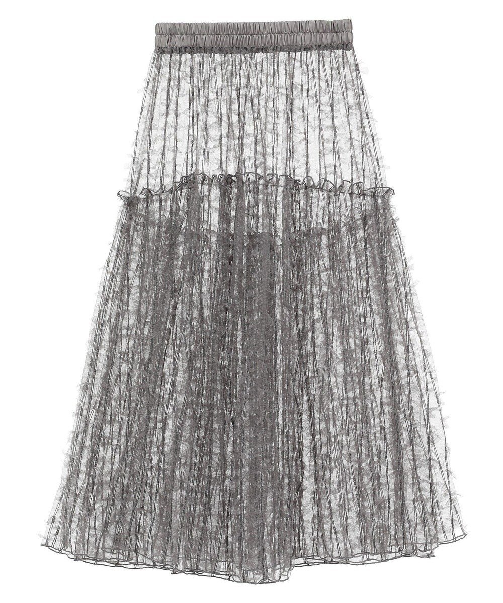 Green Parks ■高橋愛×ＧｒｅｅｎＰａｒｋｓチュールスカート 