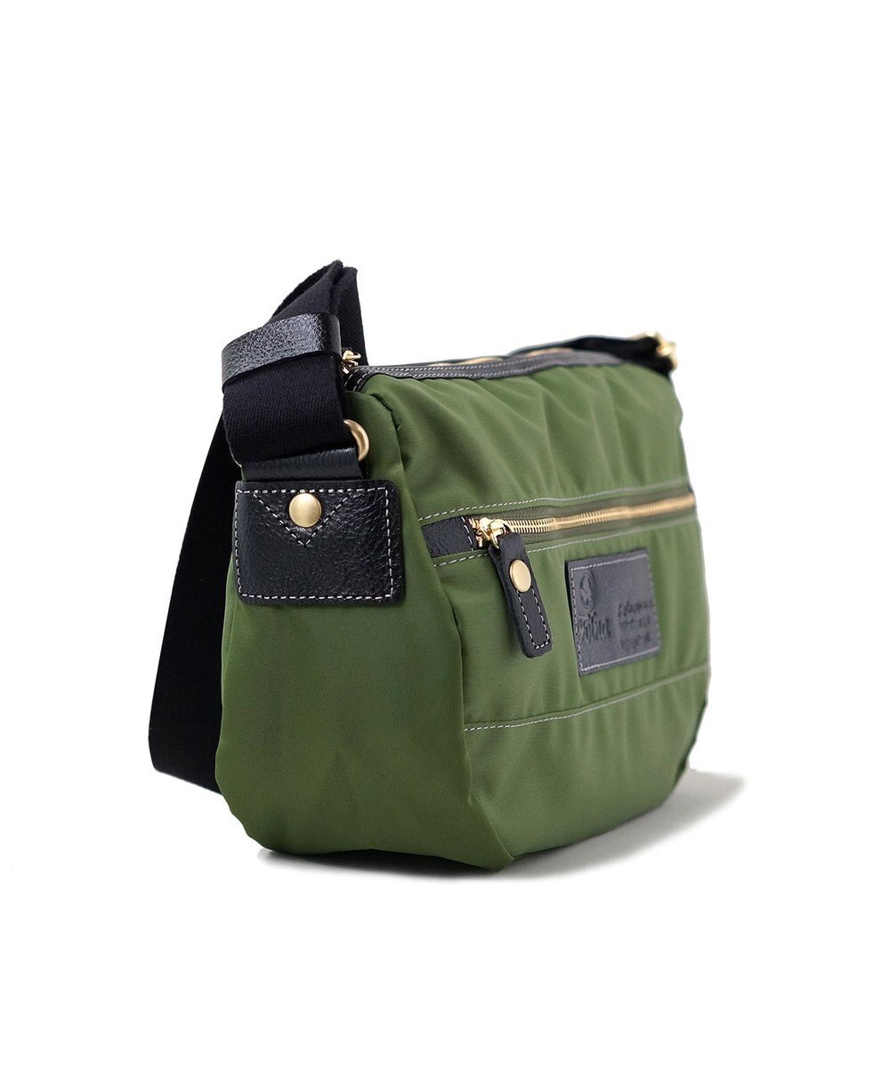 FOLNA RD ユニセックスナイロン ショルダー M-SIZE 