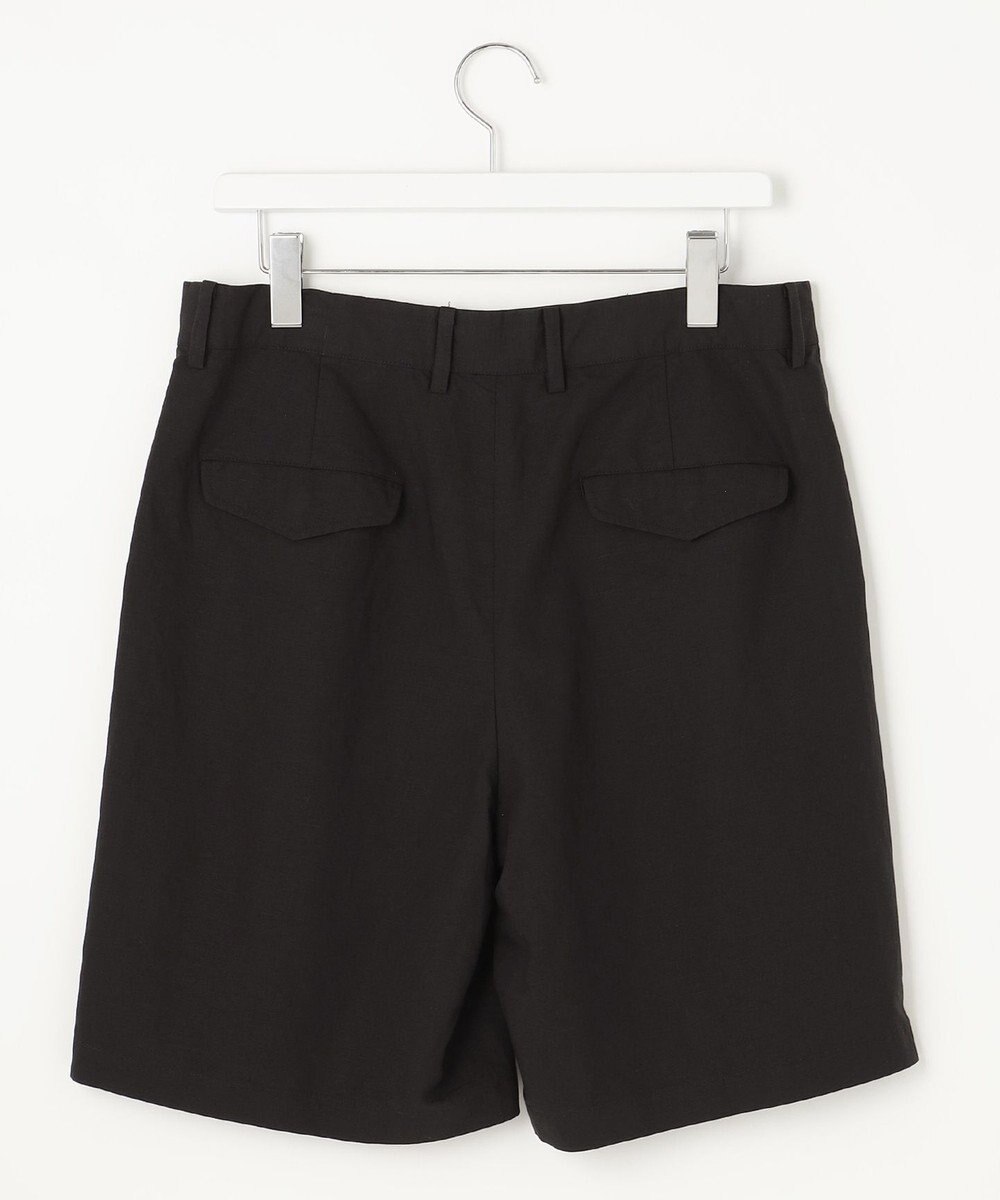 UNFILO MENS ライトリネン ショートパンツ [23年春夏商品] 