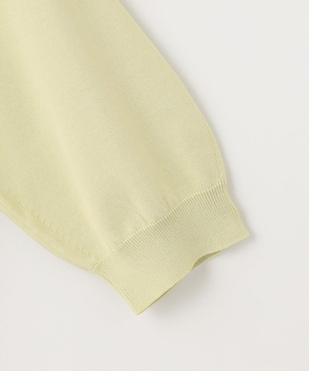 組曲 【アンサンブル対応】ブーケカラー6分袖ニット 