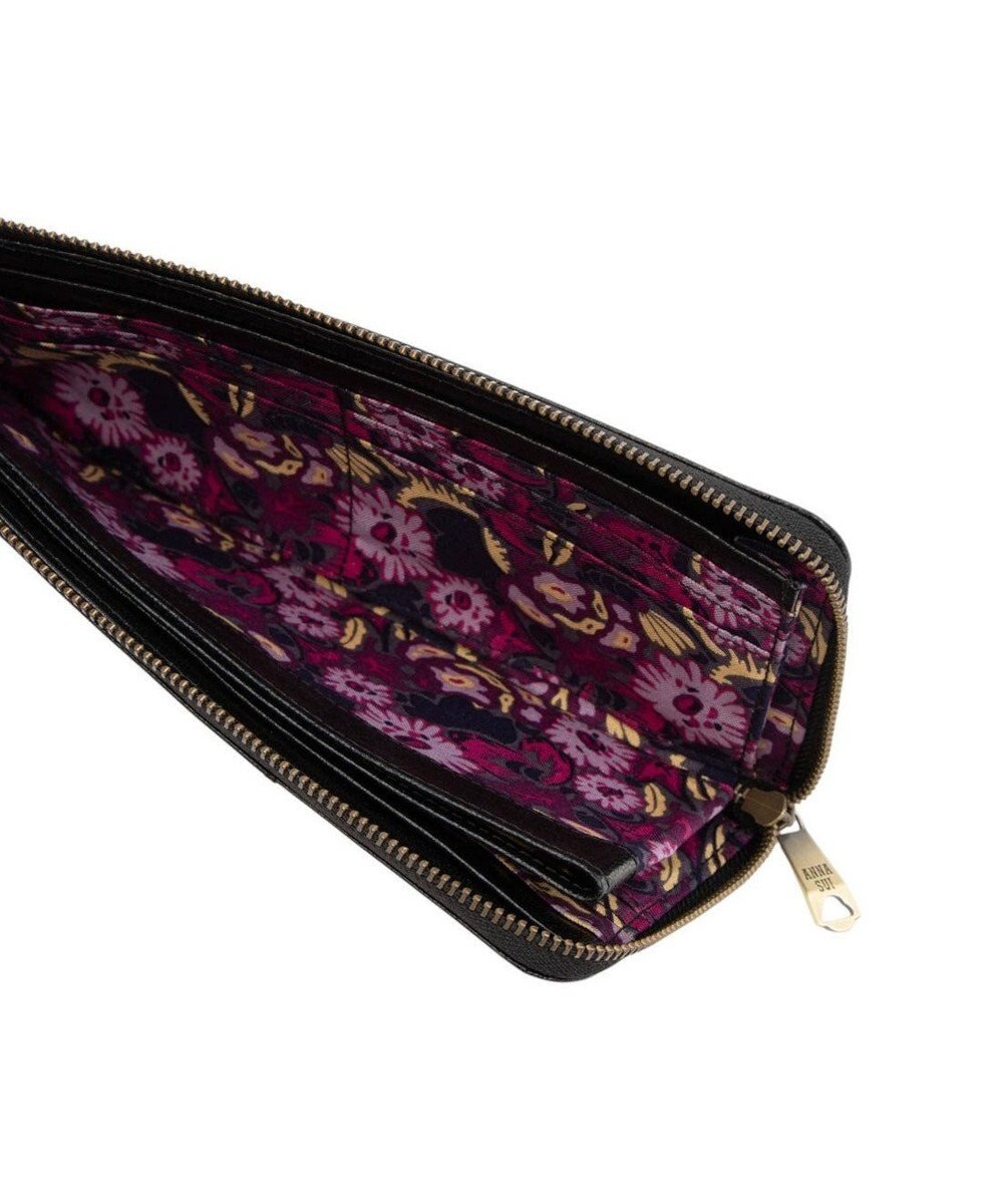 ANNA SUI マチルダ 薄マチ長財布 