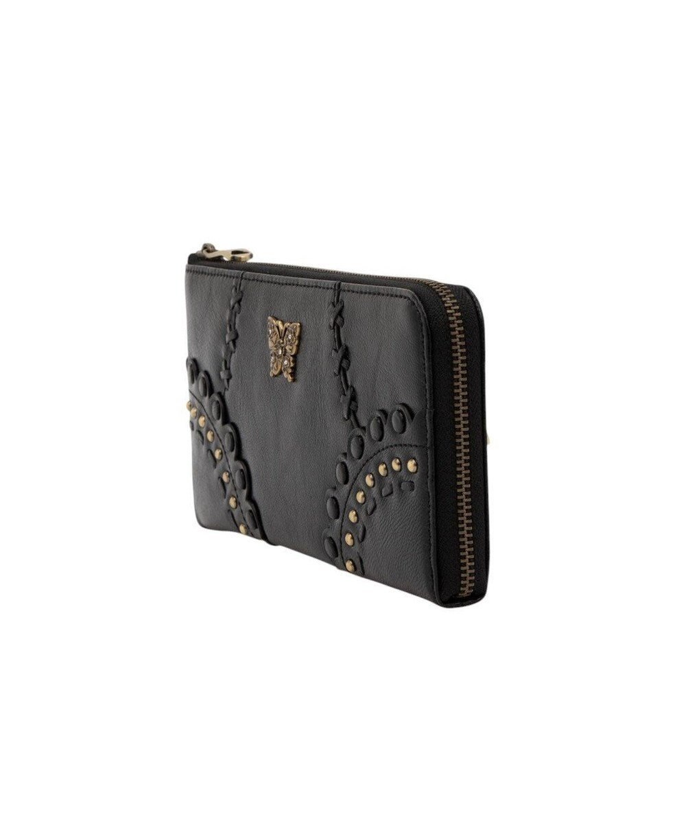 ANNA SUI マチルダ 薄マチ長財布 