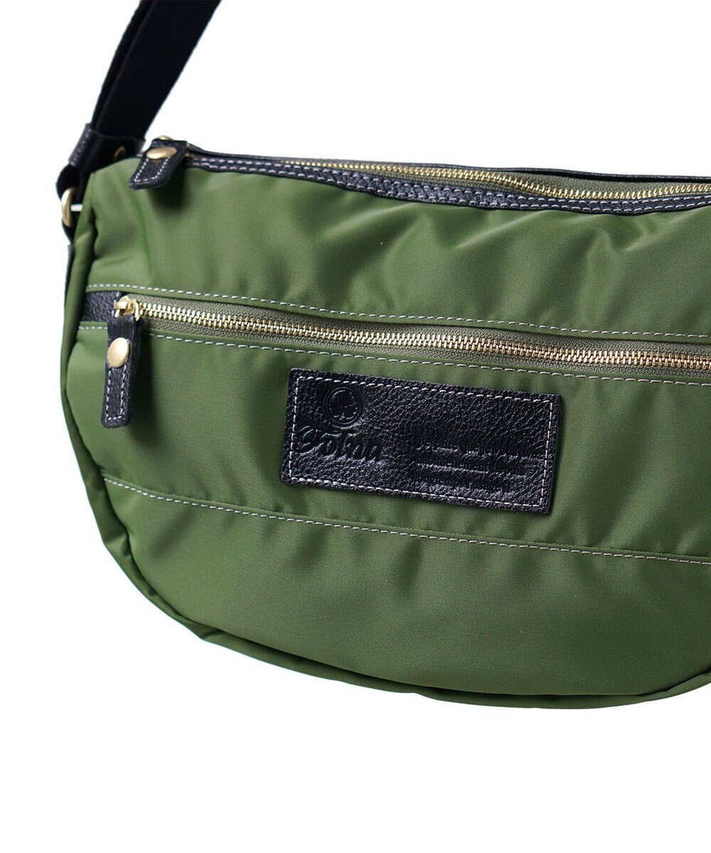 FOLNA RD ユニセックスナイロン ショルダー M-SIZE 