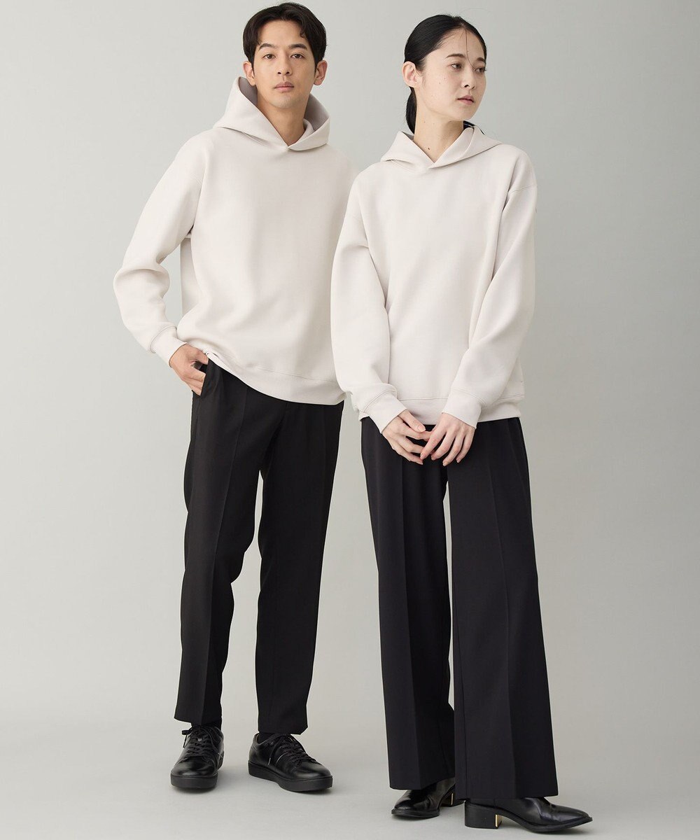 UNFILO MENS 【男女兼用】BEAUTY FORM JERSEY パーカー 