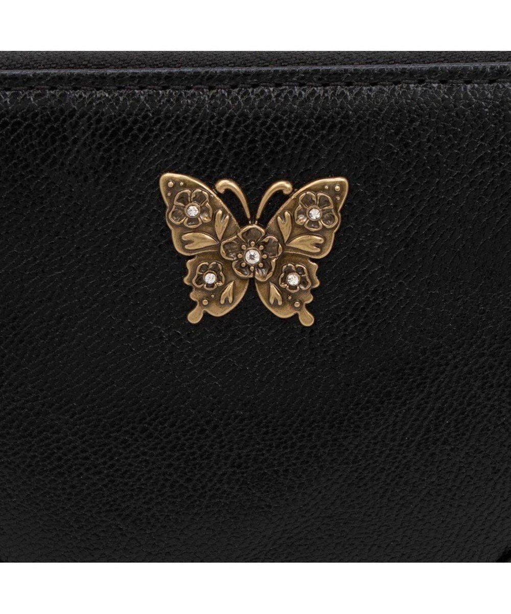 ANNA SUI マチルダ 薄マチ長財布 