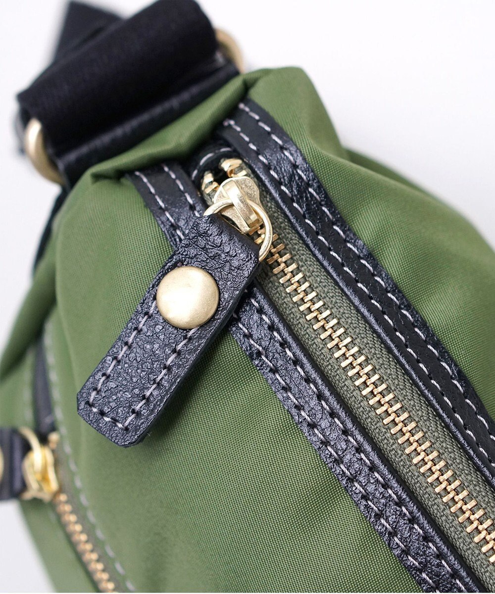 FOLNA RD ユニセックスナイロン ショルダー M-SIZE 