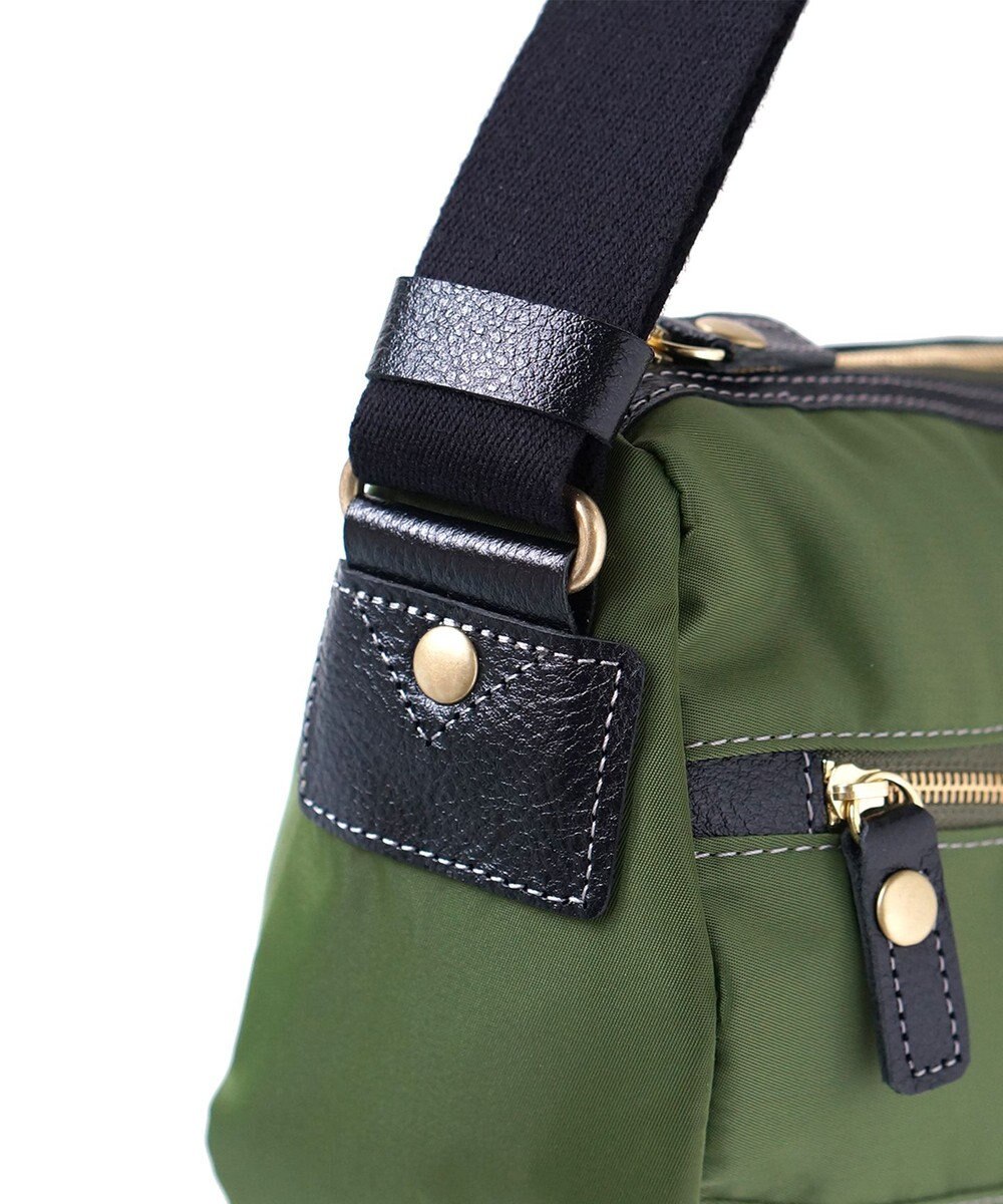 FOLNA RD ユニセックスナイロン ショルダー M-SIZE 