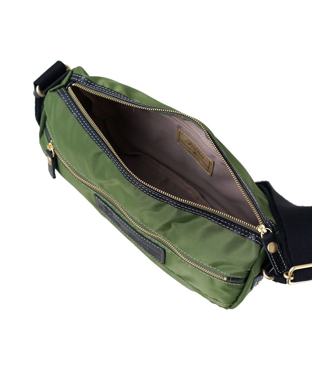 FOLNA RD ユニセックスナイロン ショルダー M-SIZE 