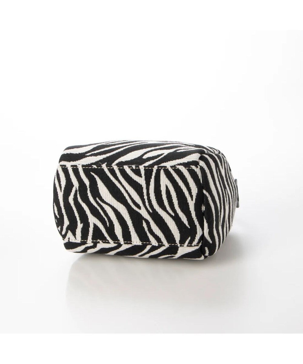 UNBILLION cachecache 波型ショルダースクエア2wayボストン 