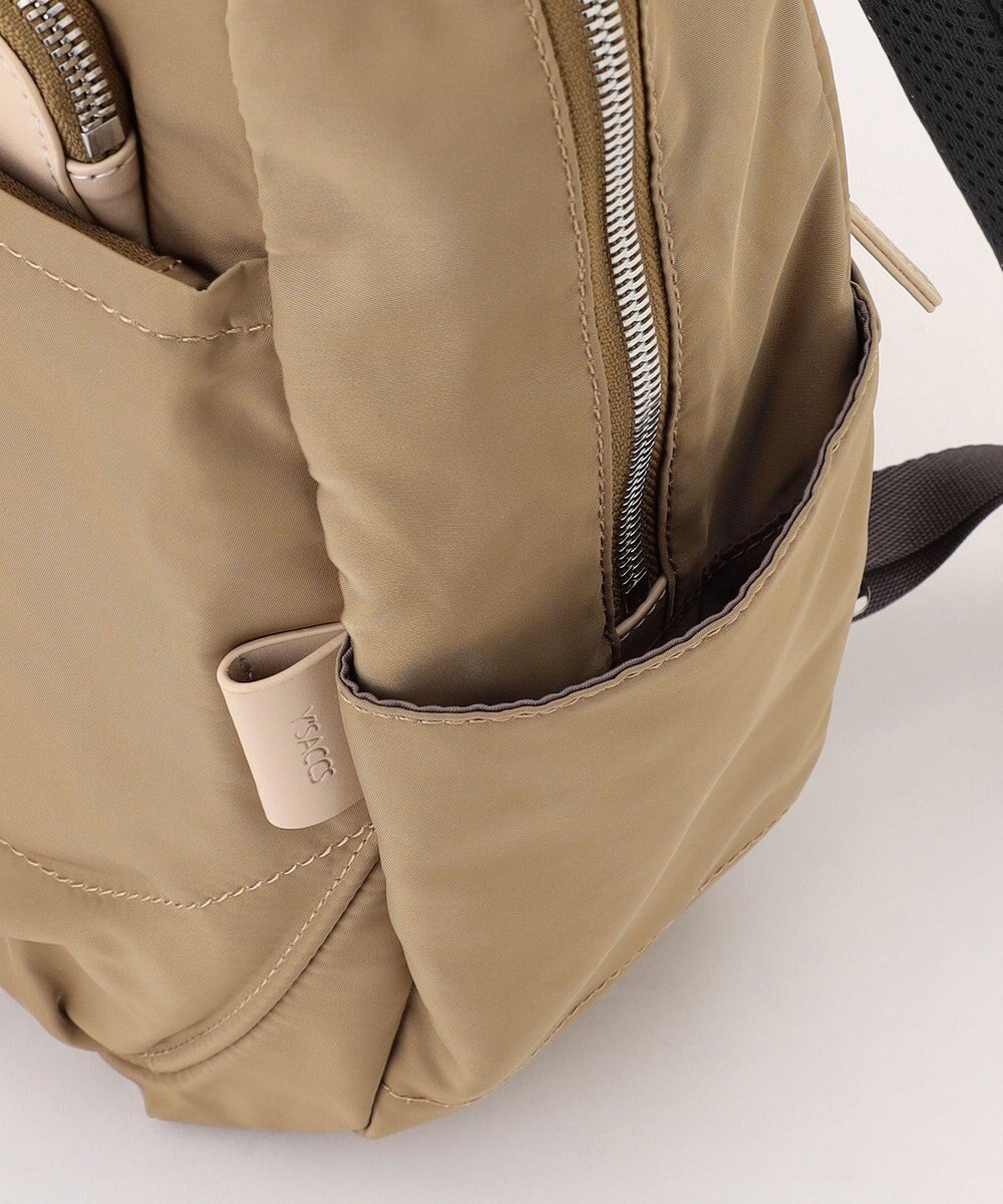 Y'SACCS ポリエステルツイル リュックサック 