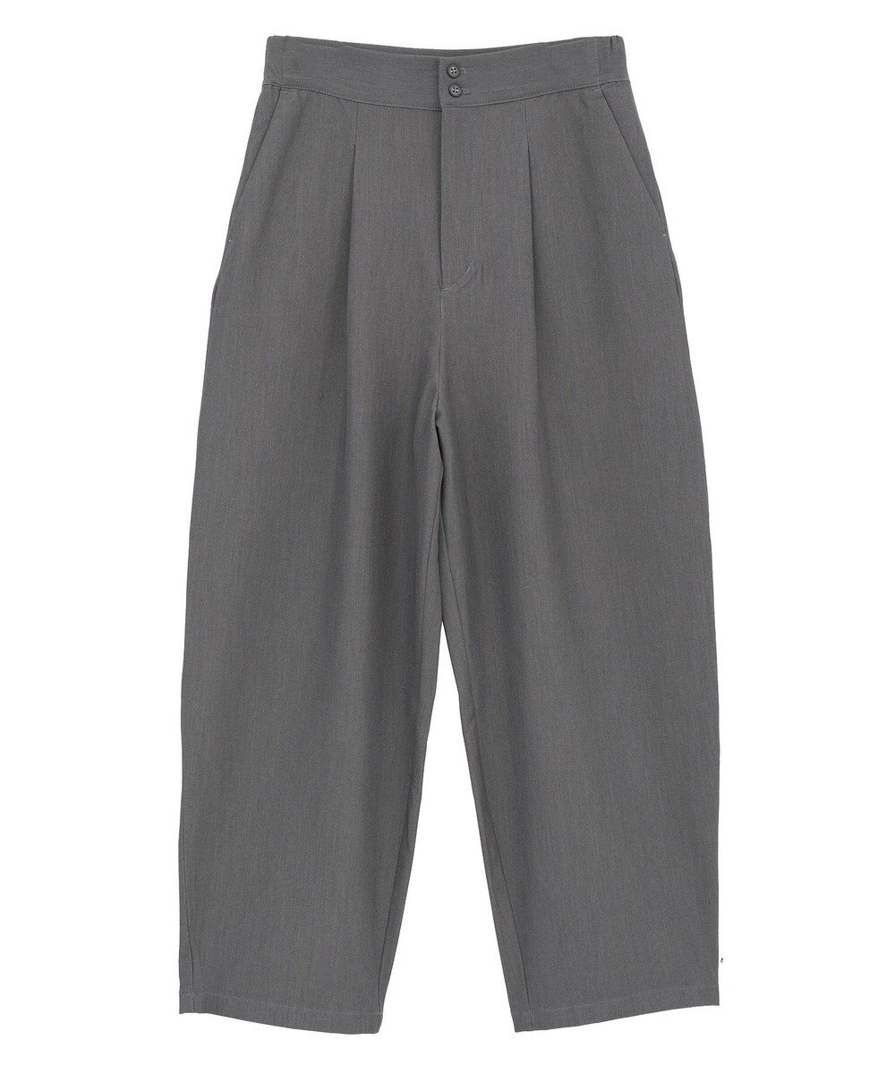 AMERICAN HOLIC カーブスラックスパンツ 