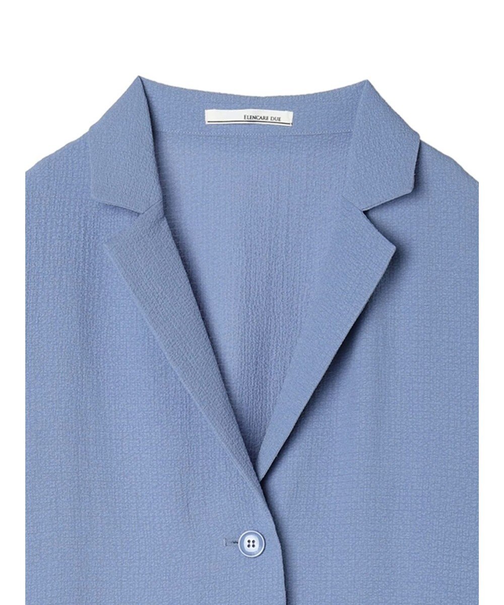 Green Parks ・ＥＬＥＮＣＡＲＥ　ＤＵＥ　ジャカードジャケット 