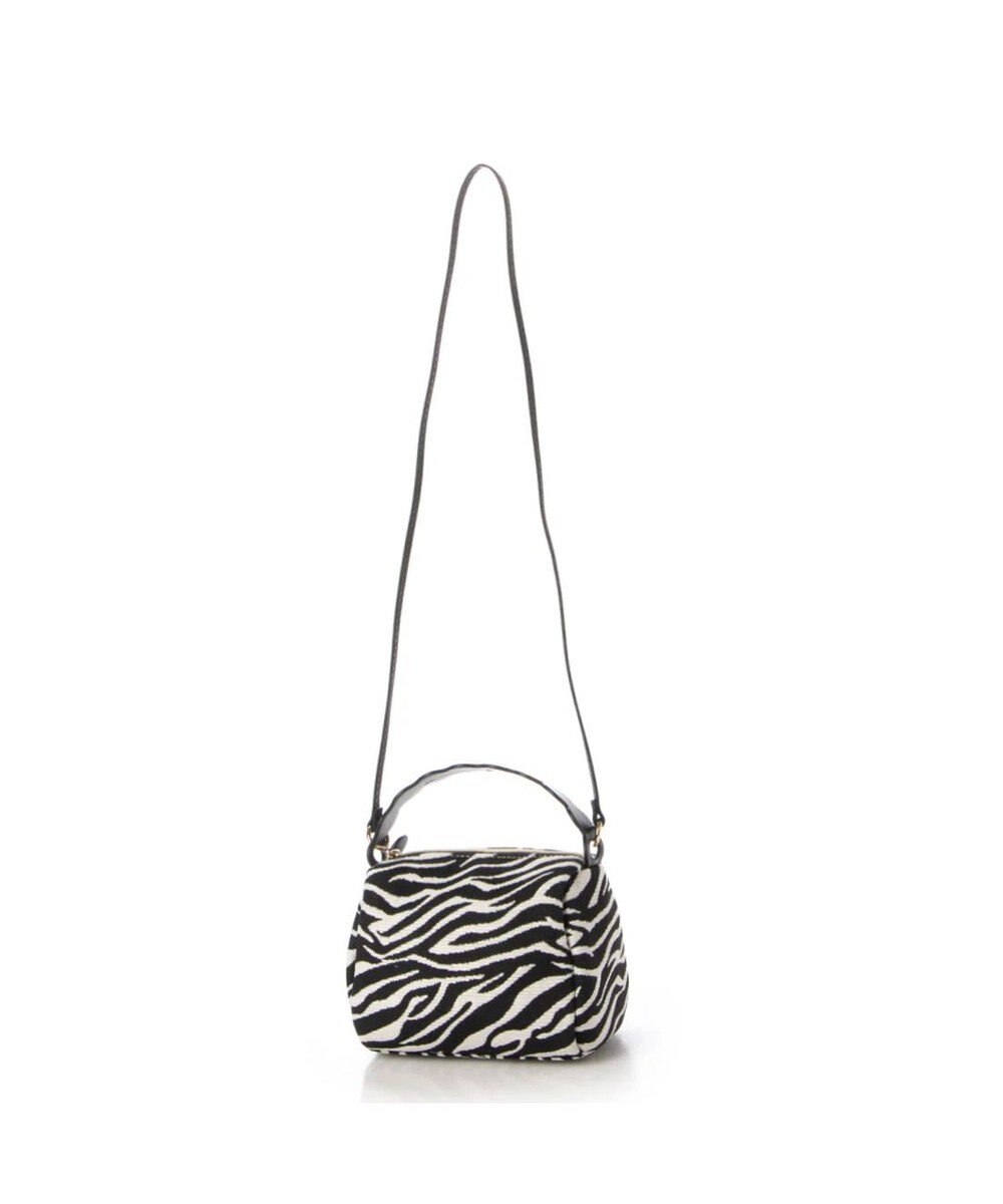 UNBILLION cachecache 波型ショルダースクエア2wayボストン 