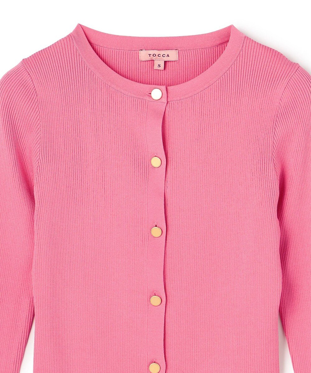 TOCCA SPRING TIME カーディガン 