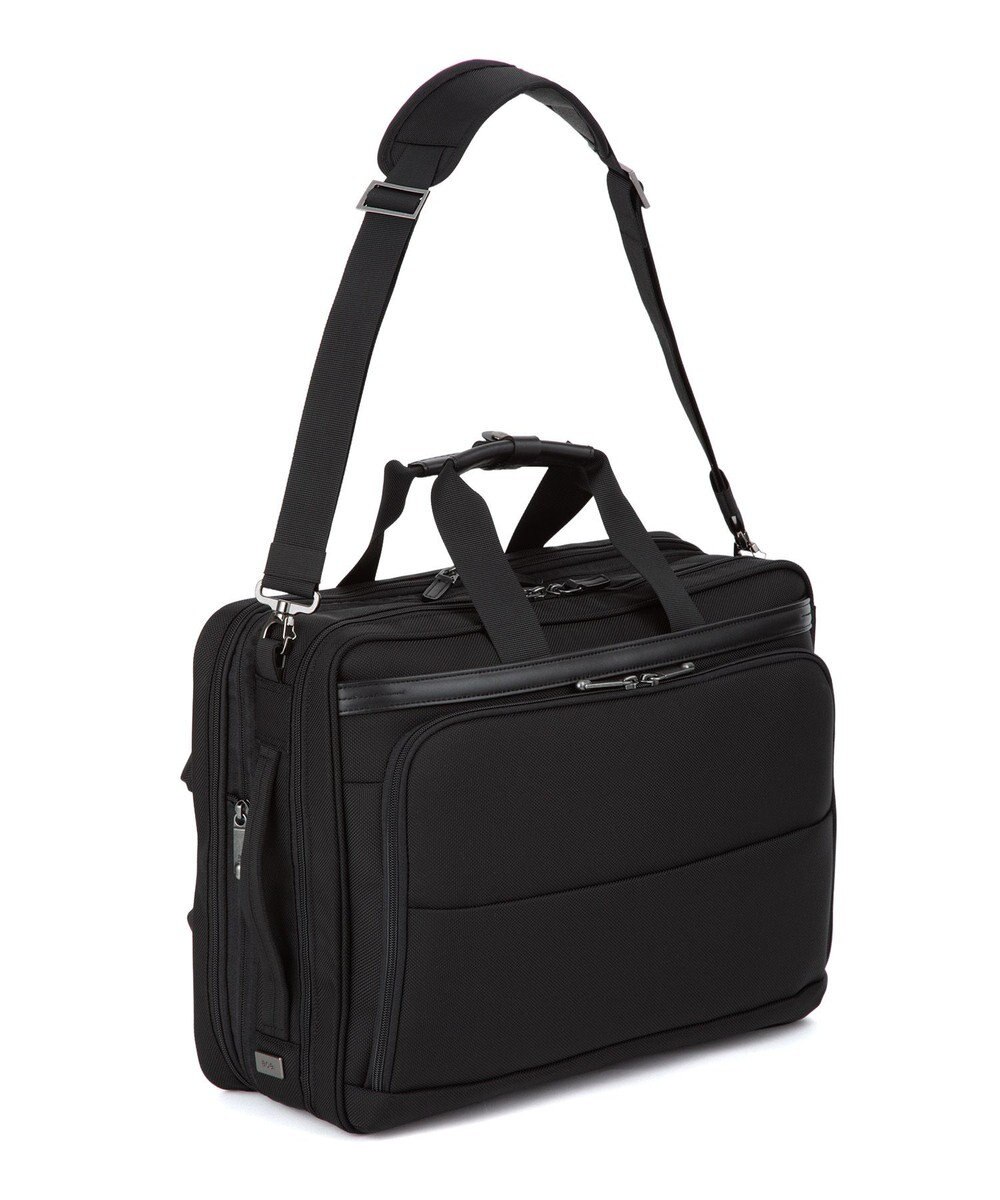 ACE BAGS & LUGGAGE ace. デヴェル ビジネスリュック  B4サイズ 15.6インチPC収納 21/29L 1520g 3way エキスパンド 20266 