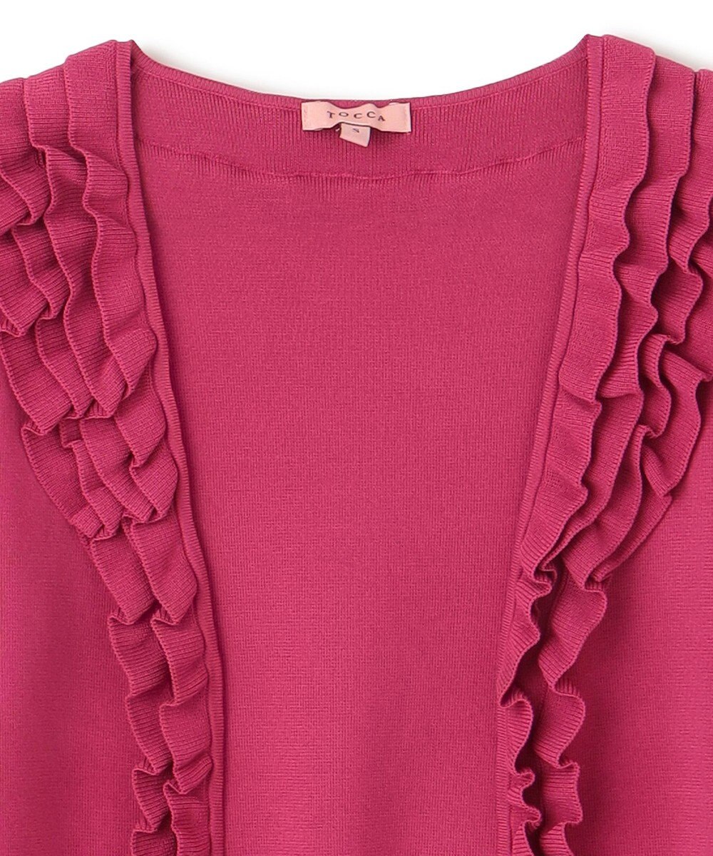 TOCCA WHIPPED BOLERO ボレロ 