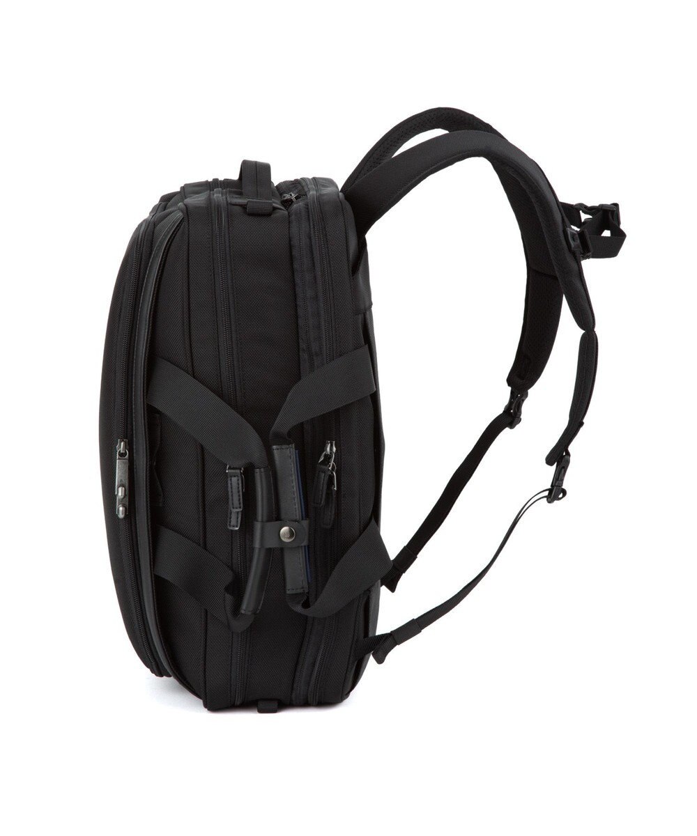 ACE BAGS & LUGGAGE ace. デヴェル ビジネスリュック  B4サイズ 15.6インチPC収納 21/29L 1520g 3way エキスパンド 20266 
