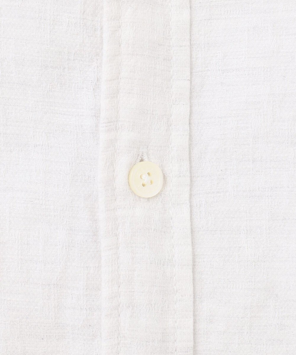 JOSEPH HOMME 【WEB・一部店舗限定】コットンジャガードネル　ウイングカラーシャツ 