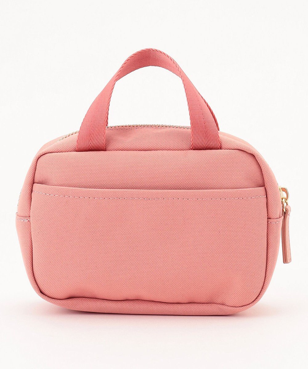 TOCCA 【一部カラー撥水】TOCCA LOGO MINIPOUCH BAG ミニポーチバッグ 