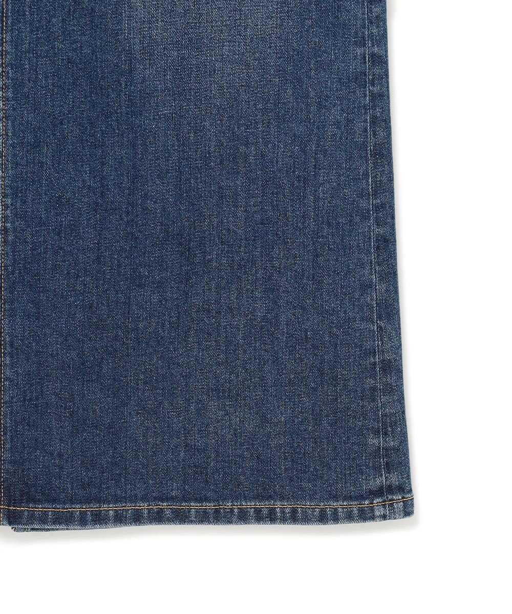 23区 【Oggi3月号掲載/新色追加/洗える】23区DENIM ストレッチ デニムスカート 