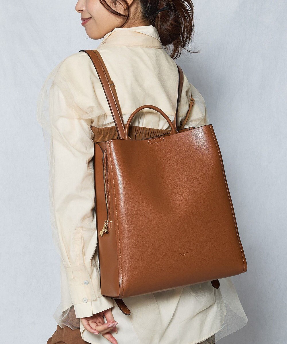 style code 【Ungrid/アングリッド】2WAY 軽量トート リュック 