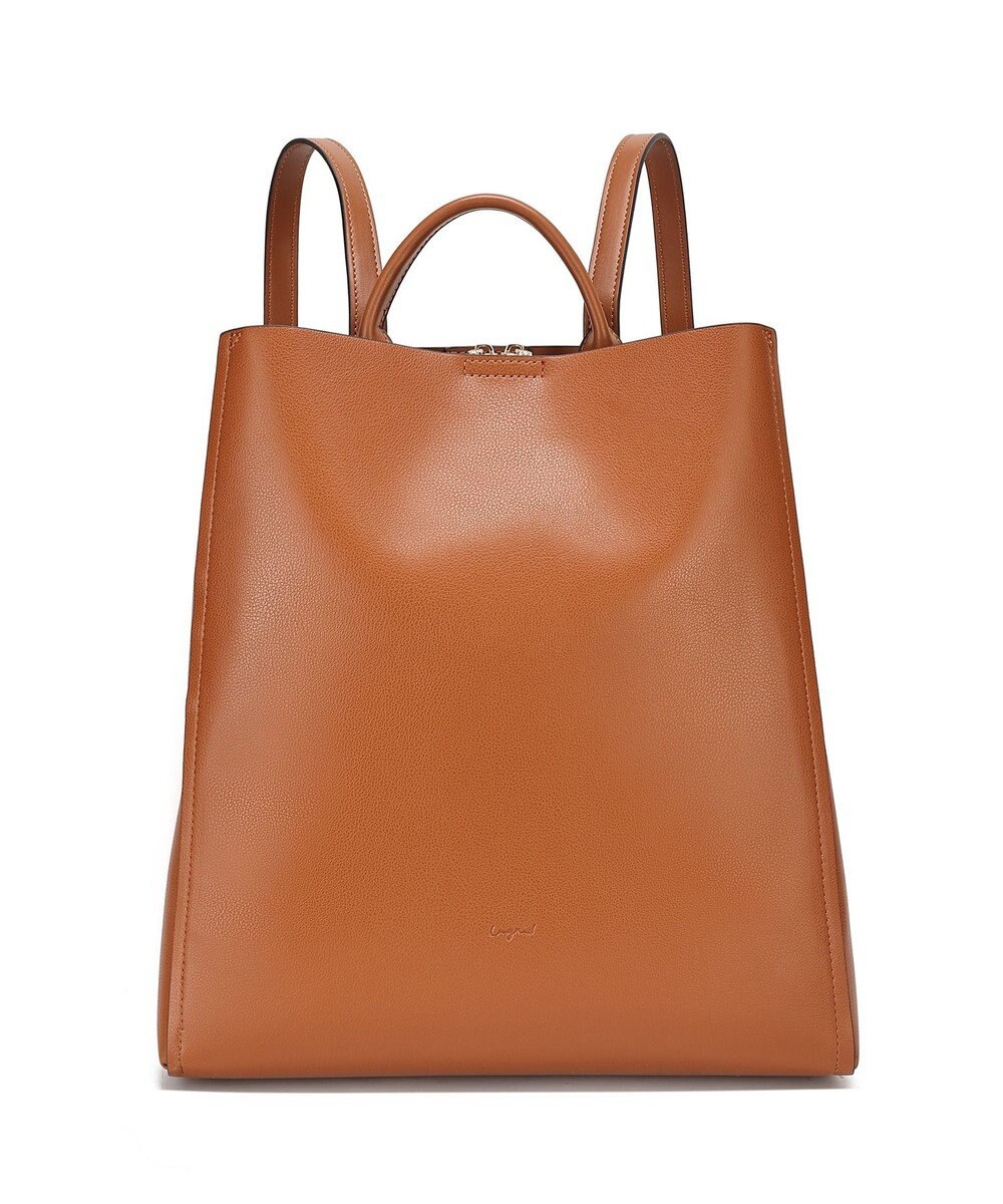 style code 【Ungrid/アングリッド】2WAY 軽量トート リュック 