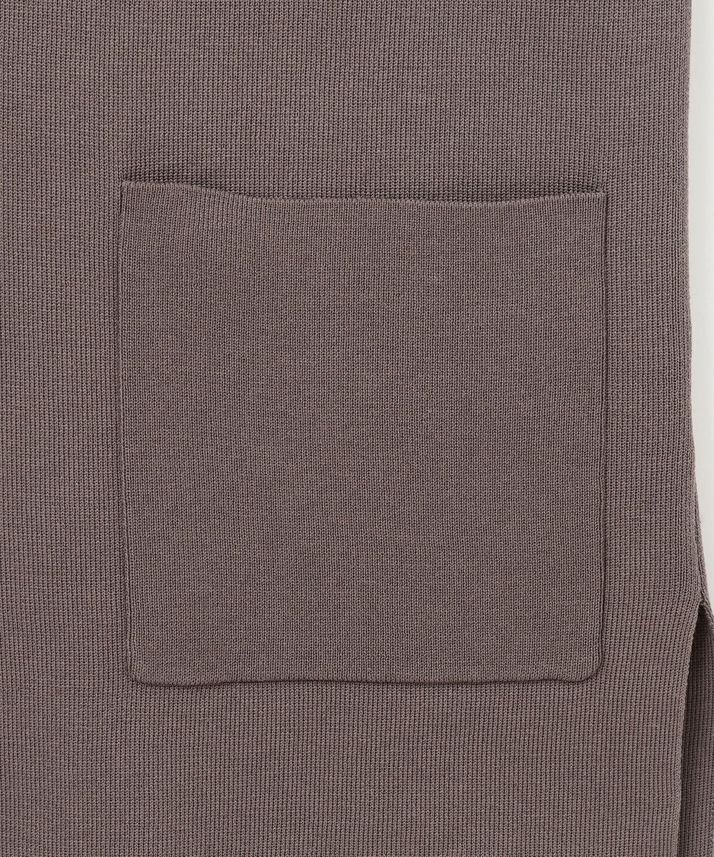 ANY L 【洗濯機可】総針ロングコーディガン 