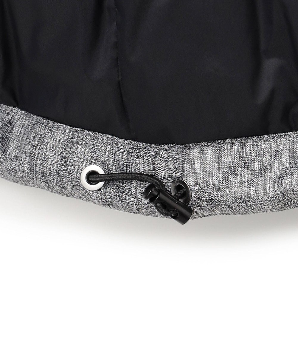 JOSEPH HOMME 新素材【アウタードッキング対応】ラインアートジャガード　ブルゾン 