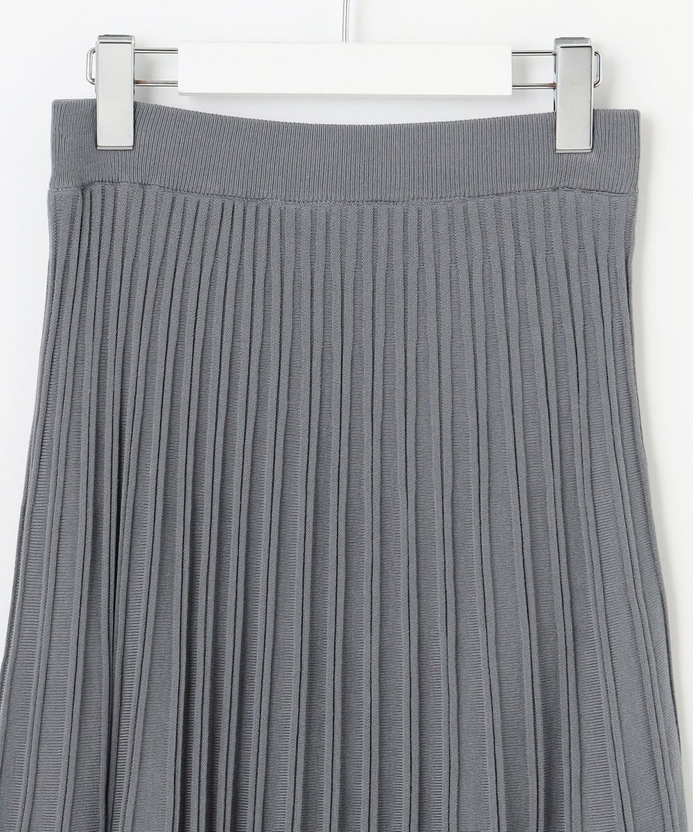 Feroux 【洗える・セットアイテム】ラメライン・ニットセットアップ 