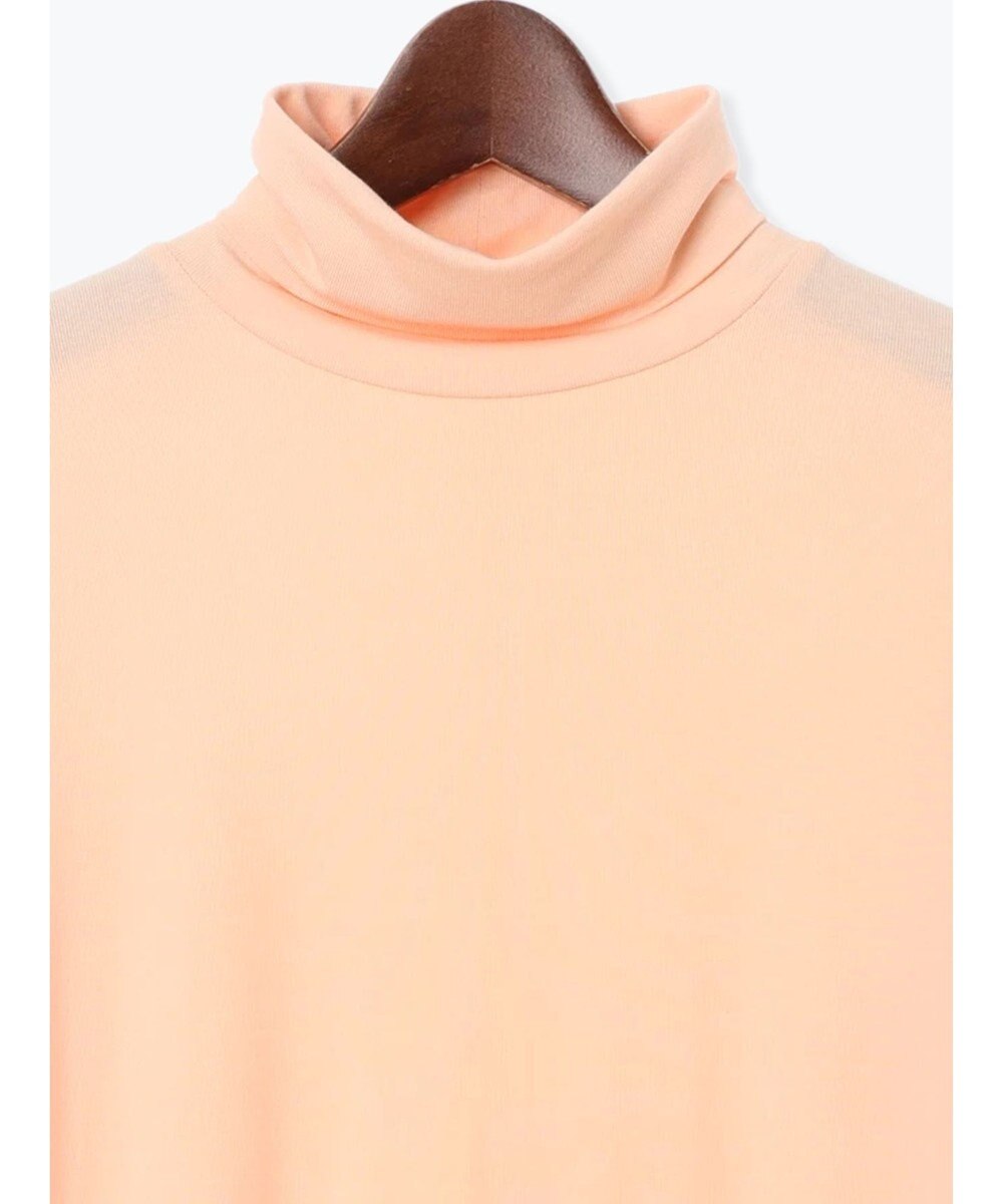 Te chichi 吸湿発熱タートルネックカットソー《2025winter catalog item》 