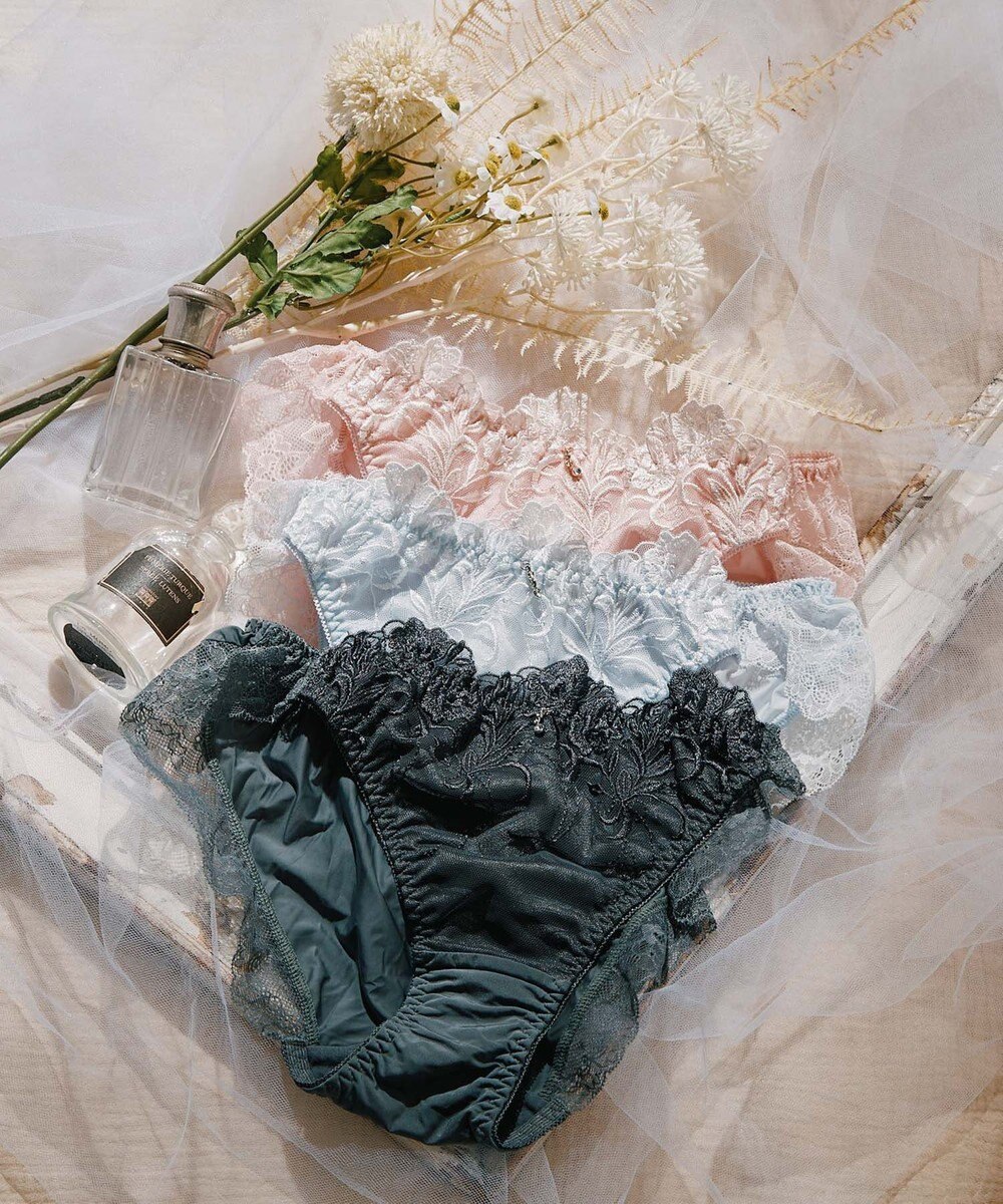 San-ai Resort（三愛水着楽園） エレガントコレクション【2502】ノーマルショーツ 