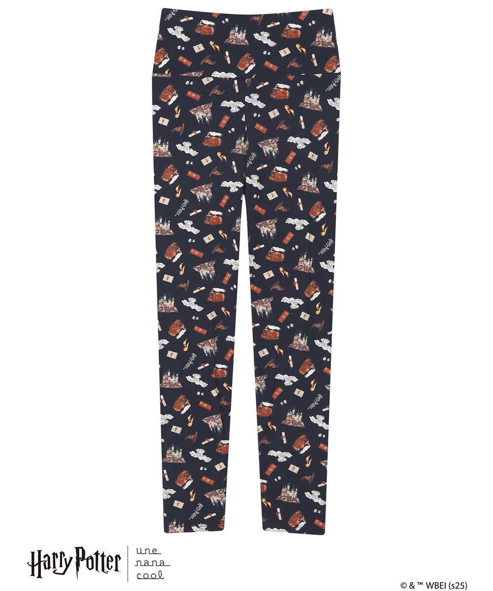 une nana cool 【ハリー・ポッターコラボ】 Harry Potter * une nana cool ハラマキ付きレギンス 