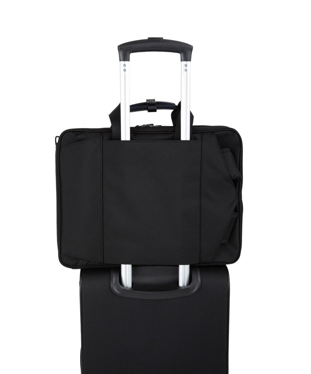 ACE BAGS & LUGGAGE ace. デヴェル ビジネスリュック  B4サイズ 15.6インチPC収納 21/29L 1520g 3way エキスパンド 20266 