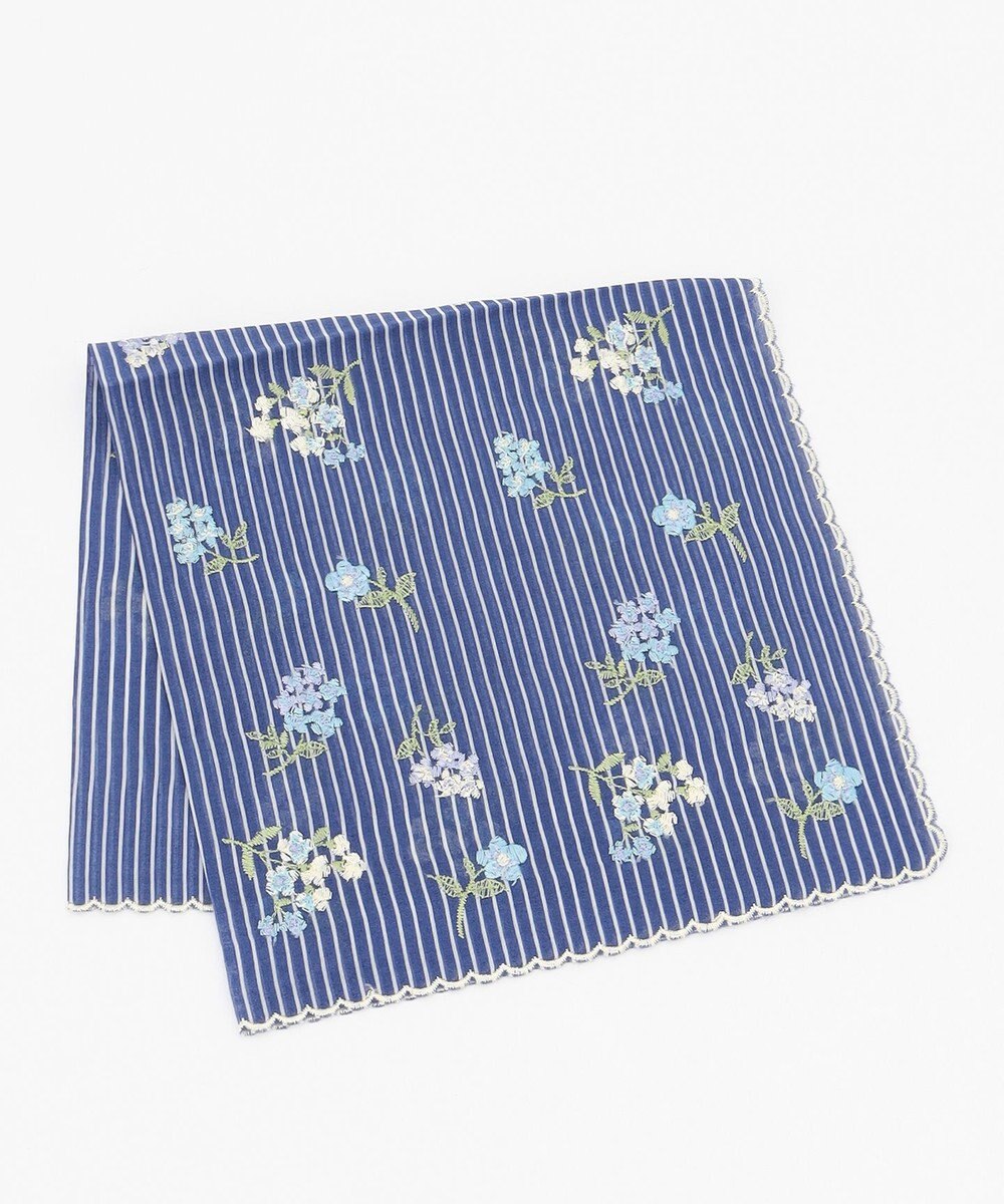 TOCCA 【HANDKERCHIEF COLLECTION】LITTLE BOUQUET HANDKERCHIEF ハンカチ 