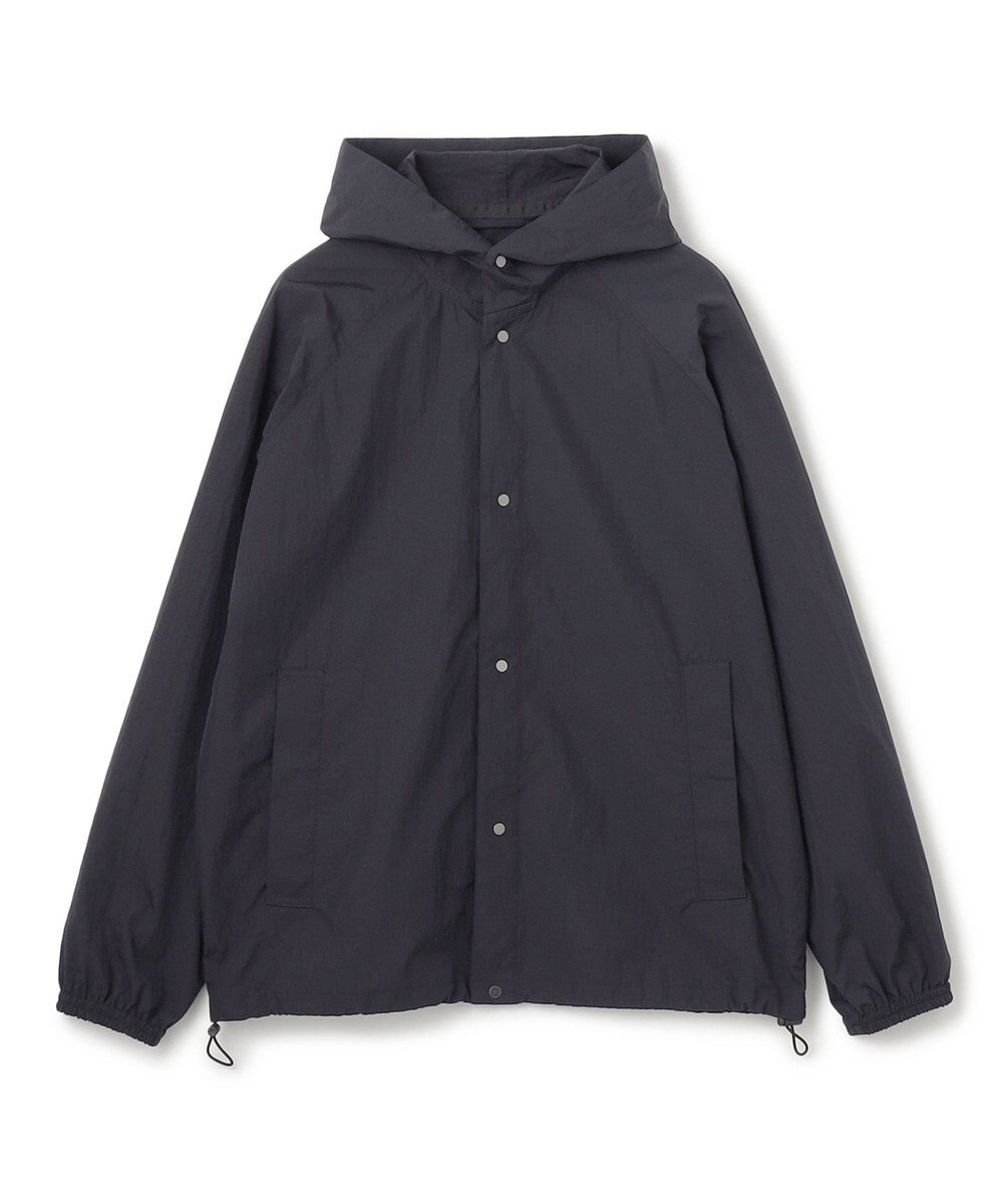 UNFILO MENS 耐久撥水 ライトフードブルゾン 