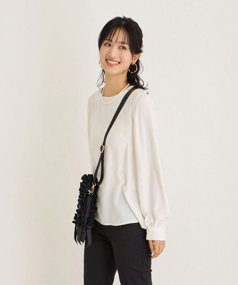 ROOTOTE 0658【直営店限定:ミニショルダー】ベビールー.フリフリ.テープ-A 