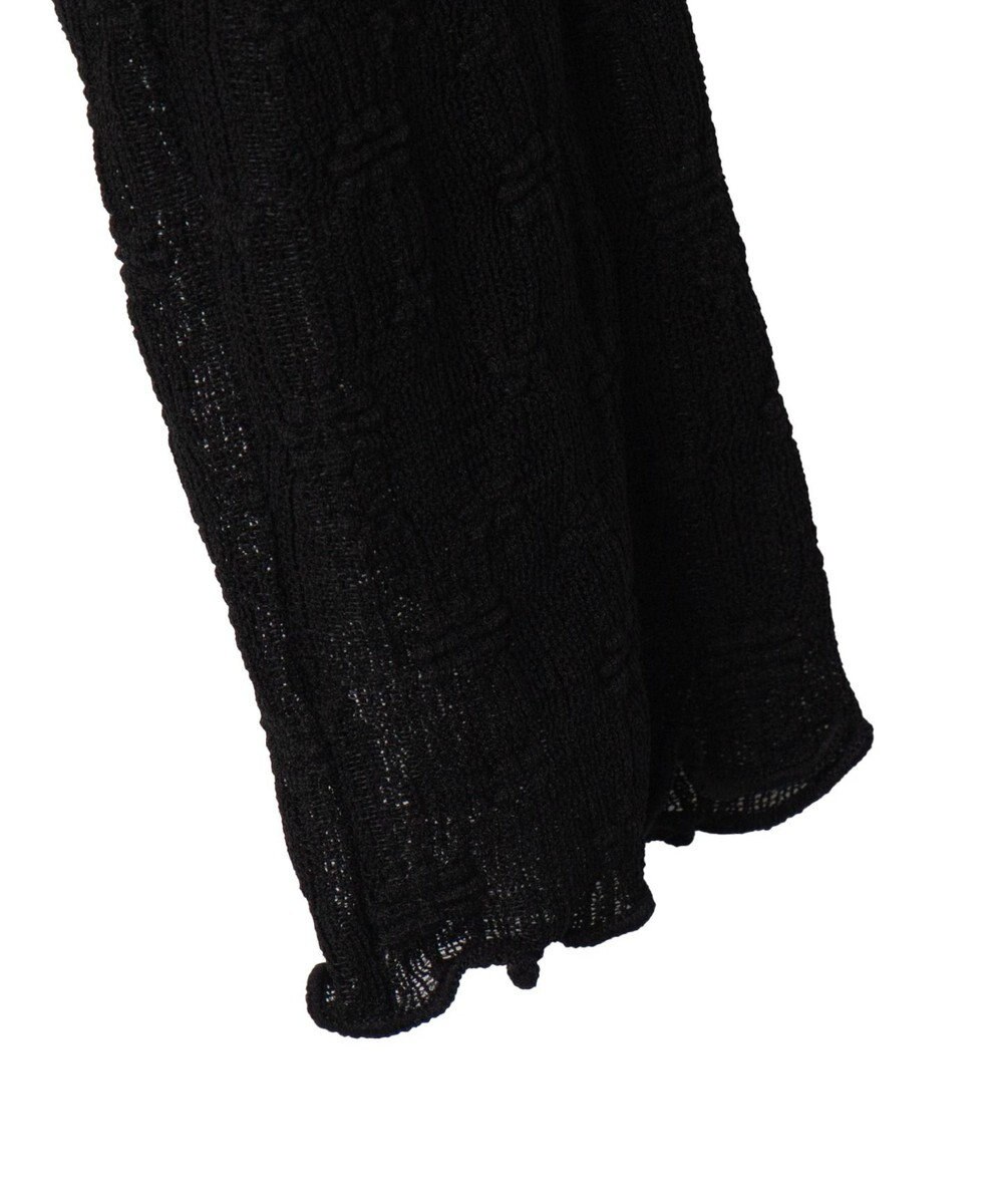 WEGO 【２点セット】アンサンブルレースカーデ 