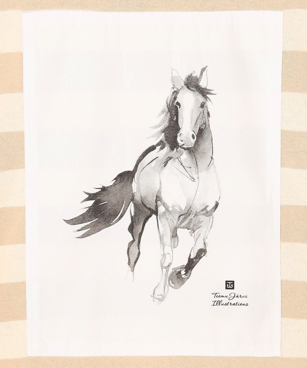 JOSEPH ABBOUD MOUNTAIN 【テーム・ヤルヴィモチーフ】ラガーシャツ 