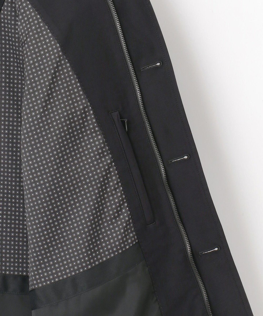 JOSEPH ABBOUD 【ストレッチ/パウダータッチ/JAPANファブリック】アーティローザストレッチ コート 