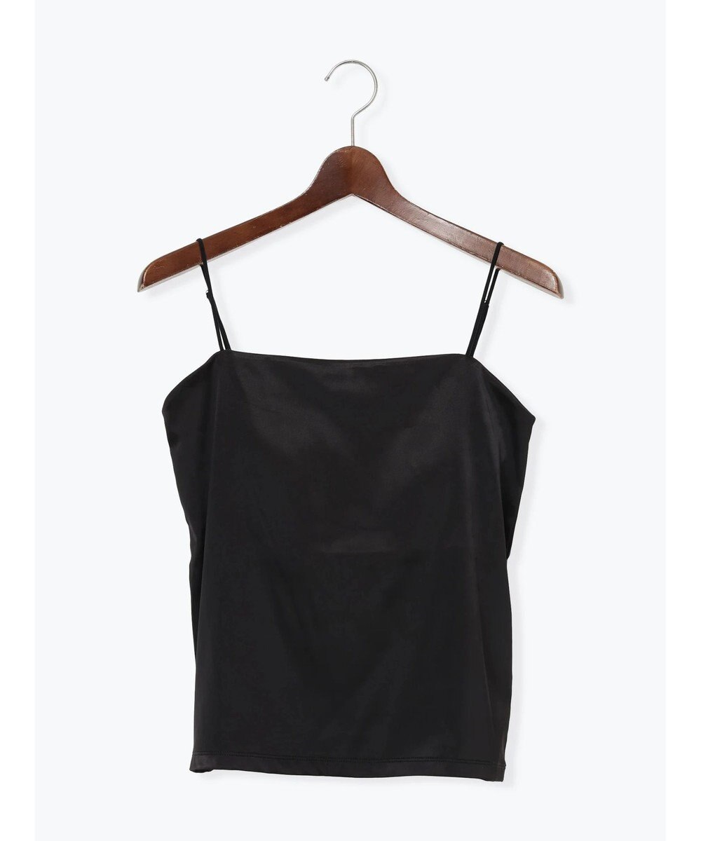 Te chichi カットサテンカップ付きキャミソール《2026 spring catalog item》 