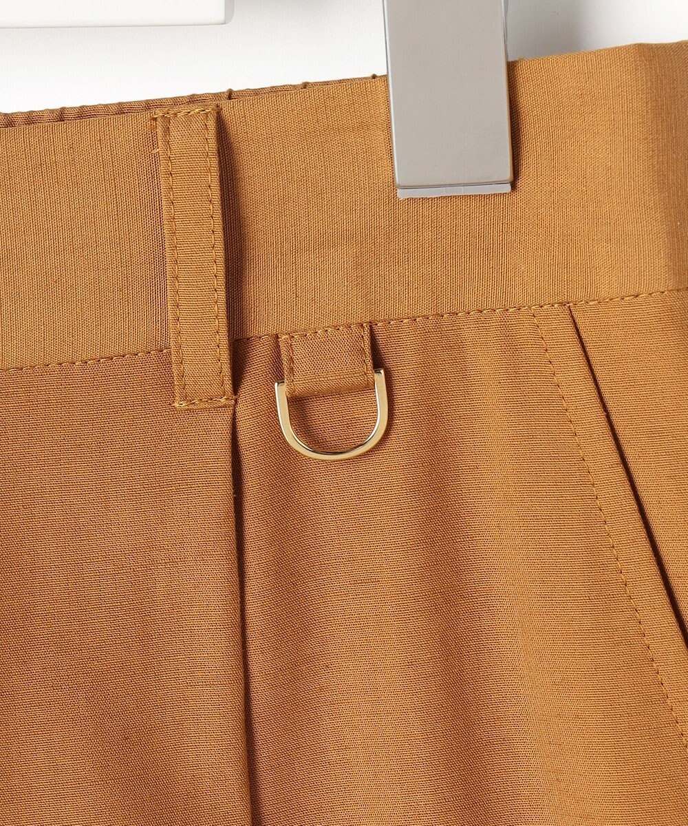 23区 【先行予約】コットンスラブポプリン カーゴパンツ 