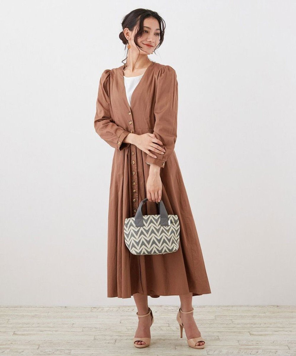 ROOTOTE 3093【ミニトート】LT.ベビールー.パターンファブリック-J 