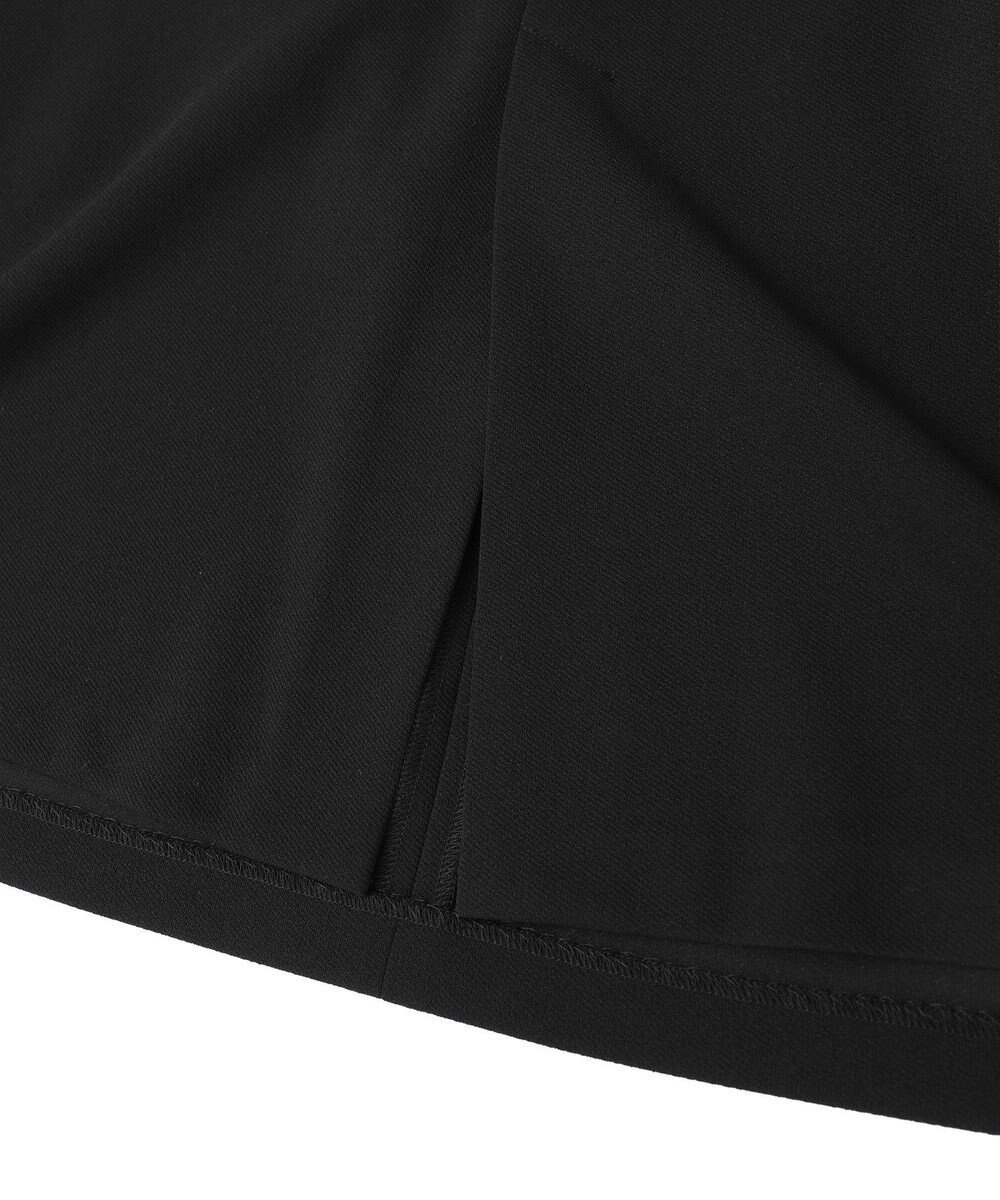 Green Parks Ｏ．洗えてストレッチ　Ｖネックジャンスカ 