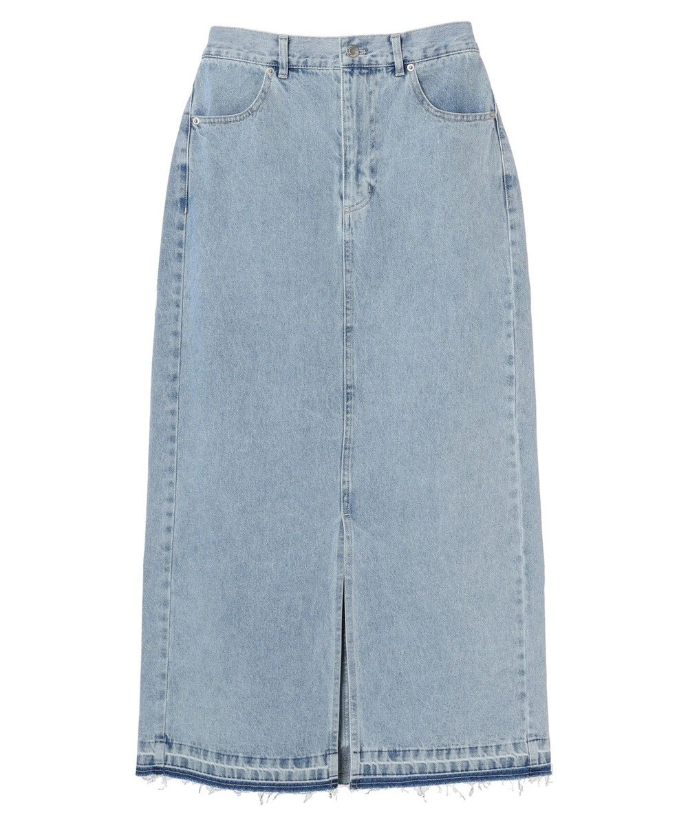 Green Parks ・ＥＬＥＮＣＡＲＥ　ＤＵＥ　デニムロングスカート 