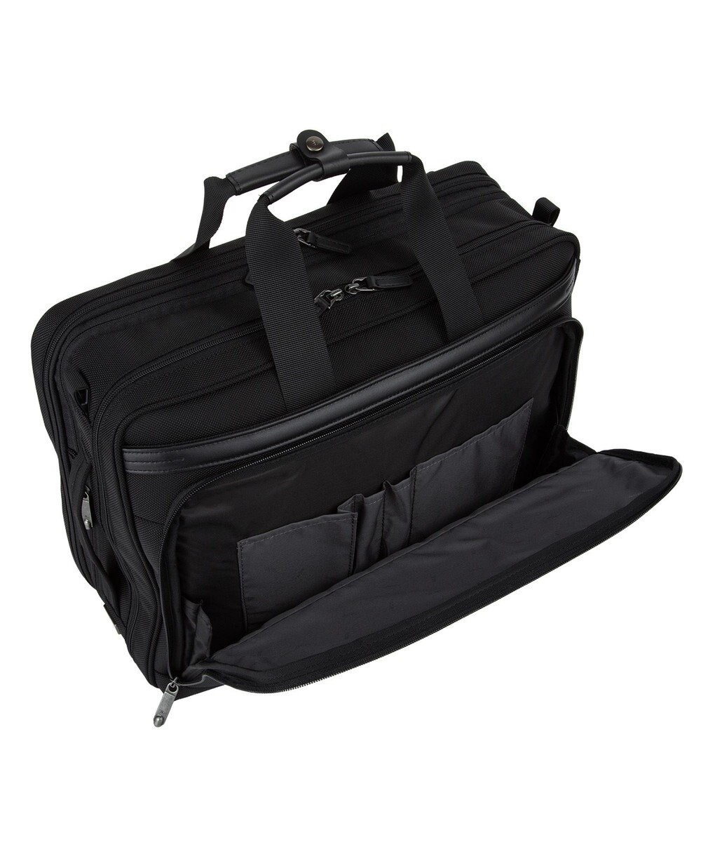 ACE BAGS & LUGGAGE ace. デヴェル ビジネスリュック  B4サイズ 15.6インチPC収納 21/29L 1520g 3way エキスパンド 20266 