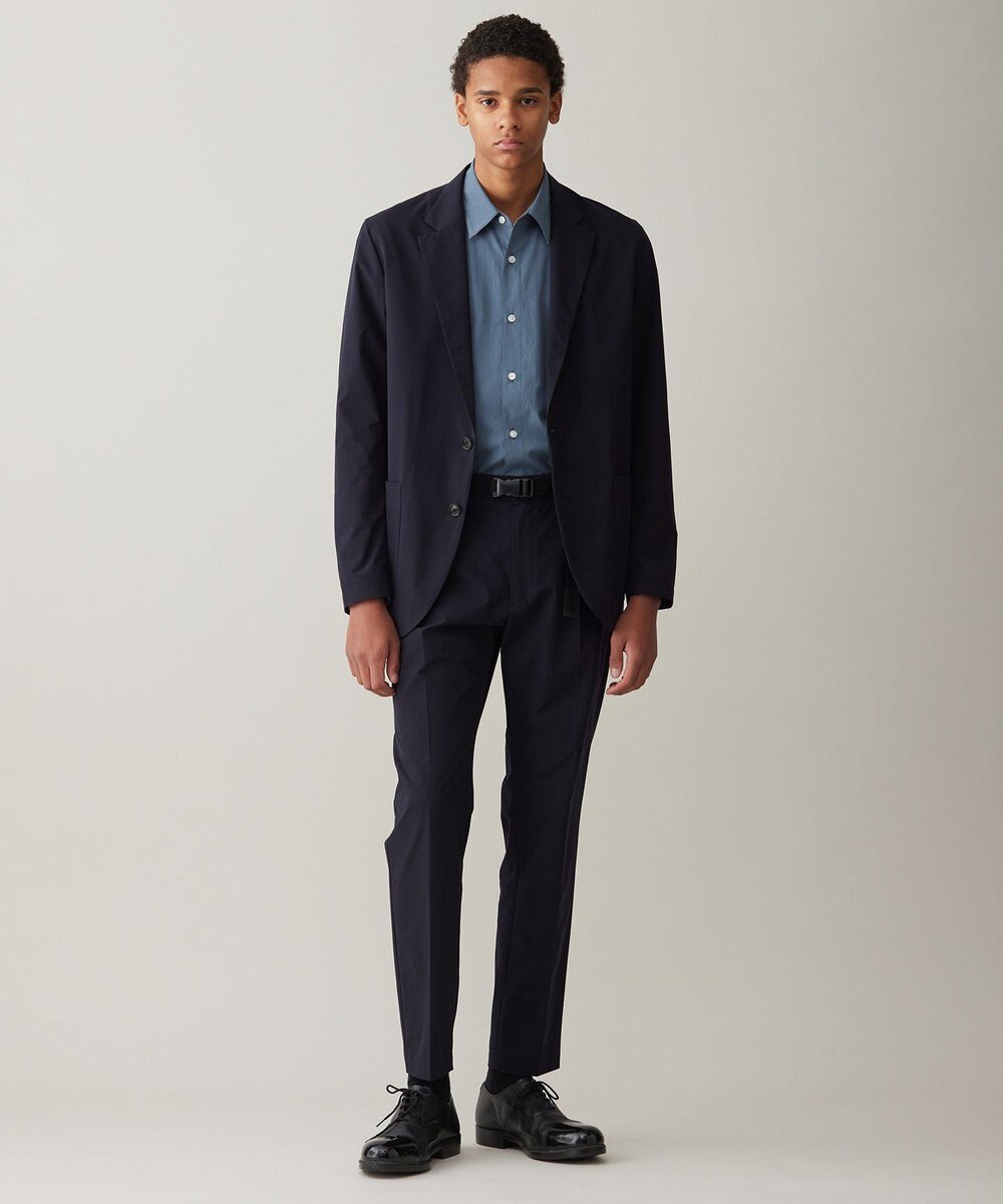 UNFILO MENS 【男女兼用】コンフォート レギュラーカラーシャツ [24年秋冬商品] 